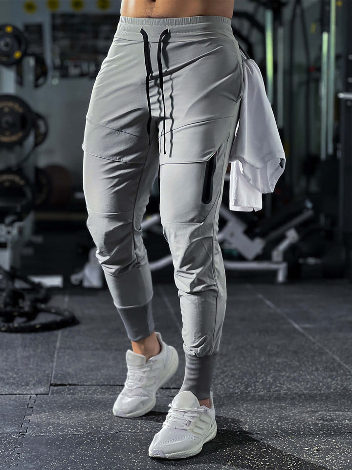 Pantalons Jogger Modernes et Fonctionnels Pour Homme